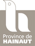 Province du Hainaut - logo