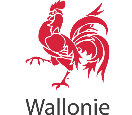 Région wallonne - logo