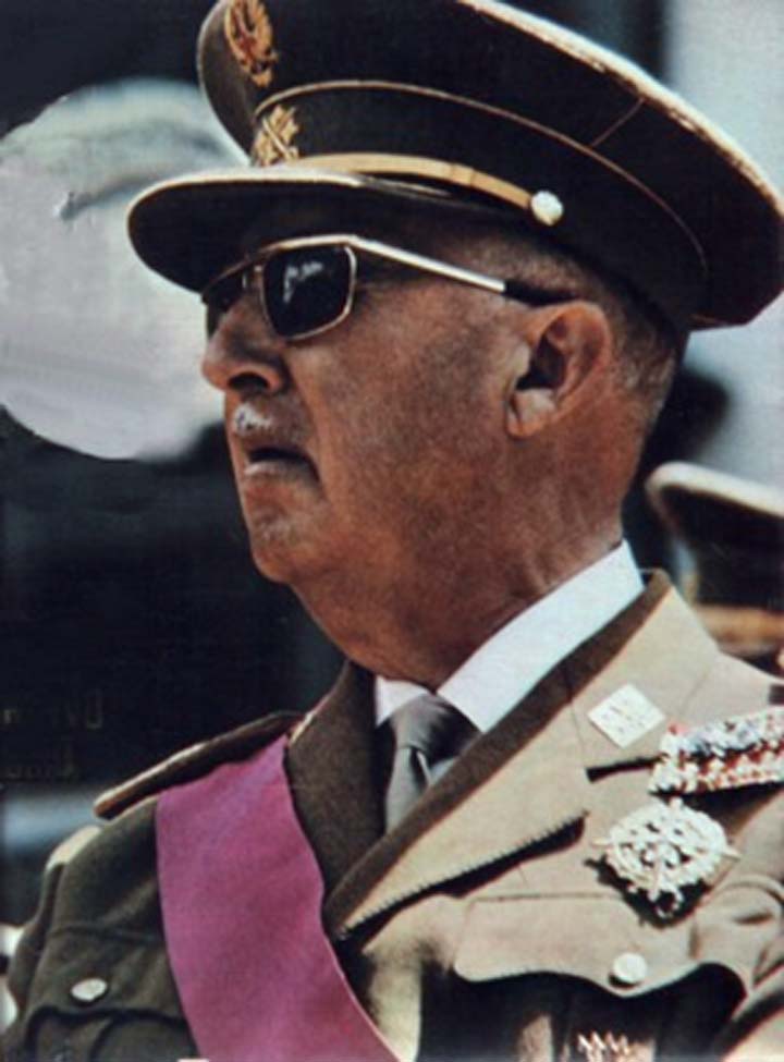 Francisco Franco (1969)